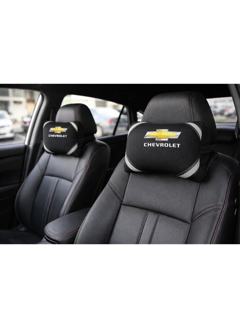 شيفروليه مسند رقبه زوجي ماركات - شفورليه - Image 1